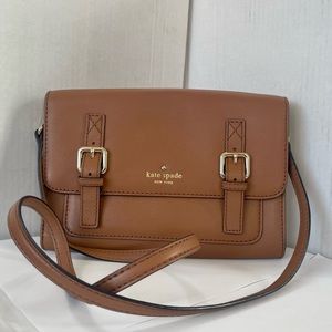 Kate Spade mini messenger bag
